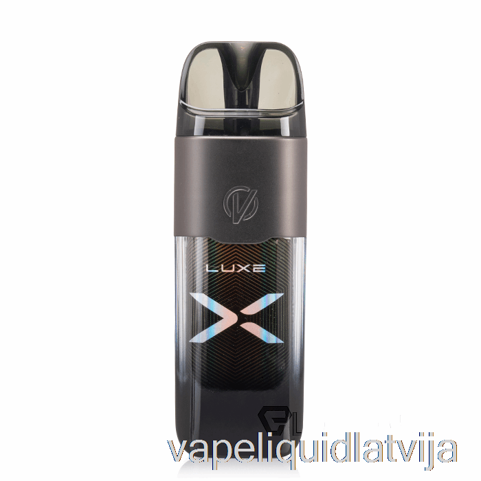 Vaporesso Luxe X 40w Pod Sistēmas Pelēks Vape šķidrums